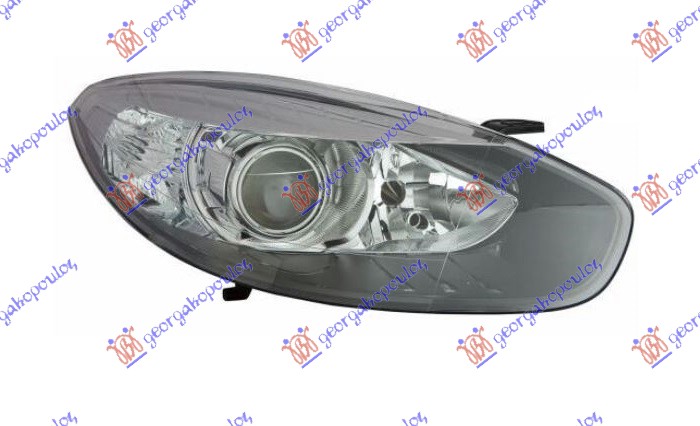 ΦΑΝΟΣ ΕΜΠΡΟΣ ΗΛΕΚΤΡΙΚΟΣ (Ε) (ΤΟΥΡΚΙΑ) ΔΕΞ