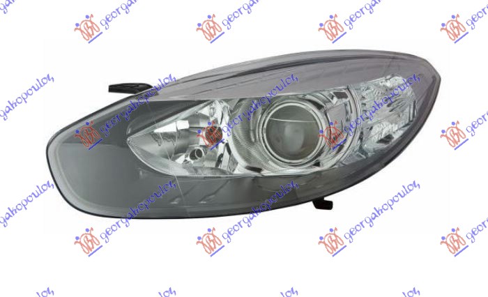 ΦΑΝΟΣ ΕΜΠΡΟΣ ΗΛΕΚΤΡΙΚΟΣ (E) (ΤΟΥΡΚΙΑ) ΑΡ