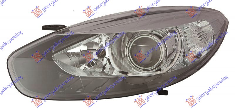 ΦΑΝΟΣ ΕΜΠΡΟΣ XENON (E) (DEPO) ΑΡ