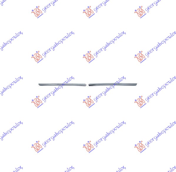 ΔΙΑΚΟΣΜΗΤΙΚΑ ΜΑΣΚΑΣ ΧΡΩΜΙΟ (ΣΕΤ)