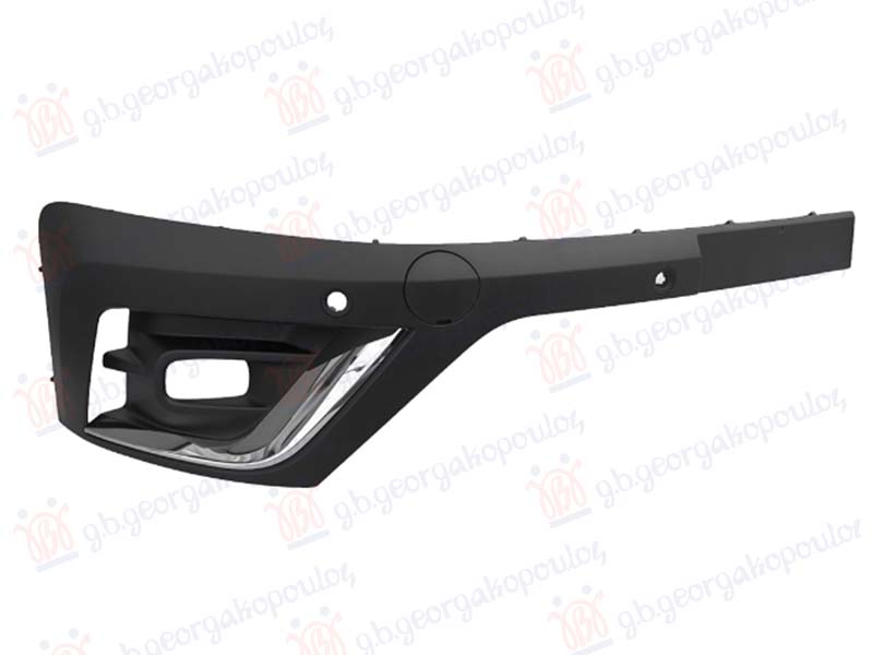 ΔΙΧΤΥ ΠΡΟΦΥΛΑΚΤΗΡΑ ΕΜΠΡΟΣ (ΜΕ ΤΡΥΠΑ ΓΙΑ ΠΡΟΒΟΛΕΑ) (ΜΕ 2 ΤΡΥΠΕΣ ΓΙΑ ΑΙΣΘΗΤΗΡΕΣ) ΔΕΞ