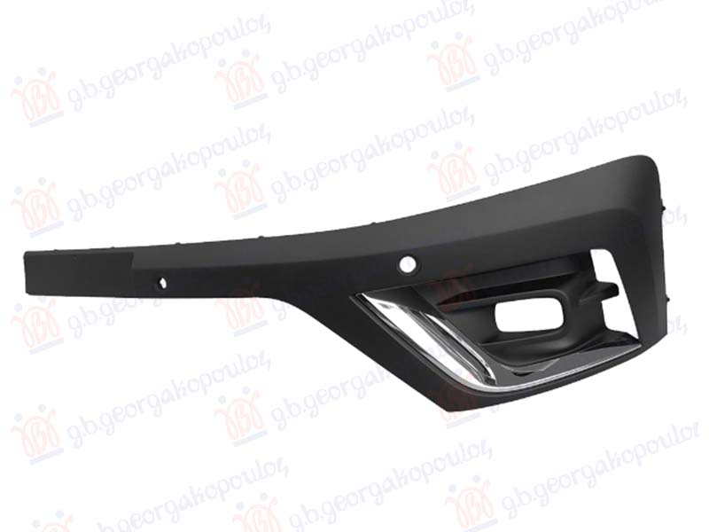 ΔΙΧΤΥ ΠΡΟΦΥΛΑΚΤΗΡΑ ΕΜΠΡΟΣ (ΜΕ ΤΡΥΠΑ ΓΙΑ ΠΡΟΒΟΛΕΑ) (ΜΕ 2 ΤΡΥΠΕΣ ΓΙΑ ΑΙΣΘΗΤΗΡΕΣ) ΑΡ