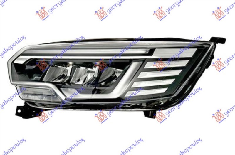 ΦΑΝΟΣ ΕΜΠΡΟΣ FULL LED (Ε) (HELLA) ΑΡ