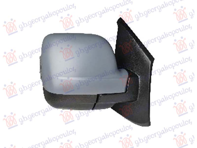 ΚΑΘΡΕΦΤΗΣ ΗΛΕΚΤΡΙΚΟΣ ΘΕΡΜΑΙΝΟΜΕΝΟΣ ΒΑΦΟΜΕΝΟΣ (ΜΕ ΦΛΑΣ & ΑΙΣΘΗΤΗΡΑ) (9 PIN) (ASPHERICAL GLASS) ΔΕΞ