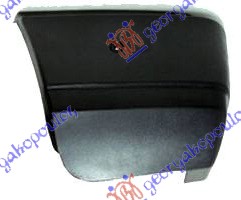 ΑΚΡΟ ΠΡΟΦΥΛΑΚΤΗΡΑ ΠΙΣΩ ΜΑΥΡΟ ΑΡ