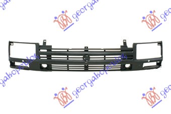 ΜΑΣΚΑ ΜΑΥΡΗ 1989-1994