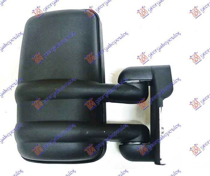 ΚΑΘΡΕΦΤΗΣ ΧΕΙΡΟΚΙΝΗΤΟΣ (CONVEX GLASS) ΔΕΞ