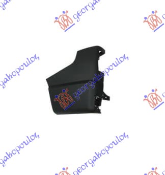 ΑΚΡΟ ΠΡΟΦΥΛΑΚΤΗΡΑ ΠΙΣΩ ΜΑΥΡΟ ΑΡ