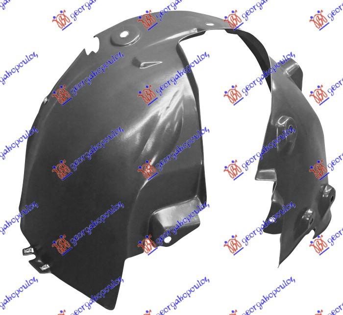 ΘΟΛΟΣ ΕΜΠΡΟΣ ΠΛΑΣΤΙΚΟΣ ΔΕΞ