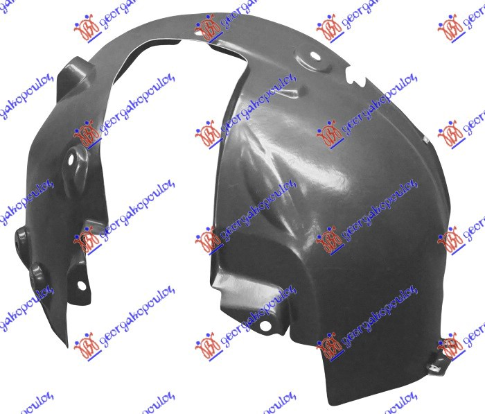 ΘΟΛΟΣ ΕΜΠΡΟΣ ΠΛΑΣΤΙΚΟΣ ΑΡ