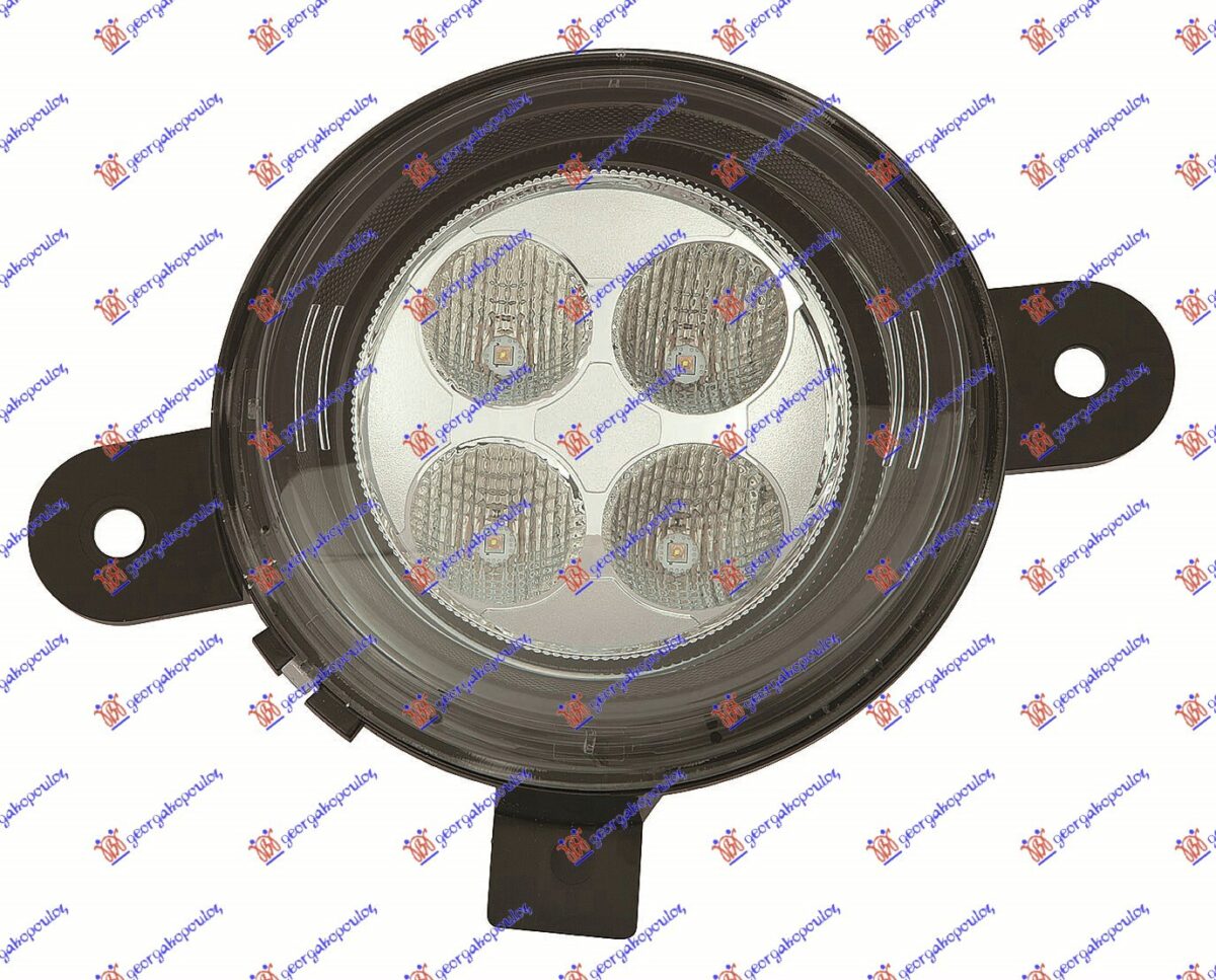 ΦΑΝΟΣ ΗΜΕΡΑΣ ΕΜΠΡΟΣ LED (Ε) ΔΕΞ