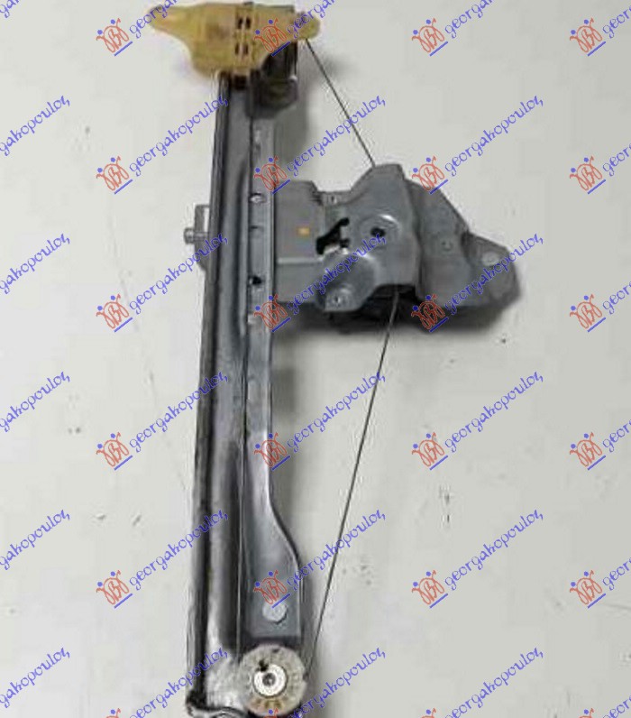 ΓΡΥΛΛΟΣ ΠΑΡΑΘΥΡΟΥ ΕΜΠΡΟΣ ΗΛΕΚΤΡΙΚΟΣ (ΧΩΡΙΣ ΜΟΤΕΡ) ΔΕΞ