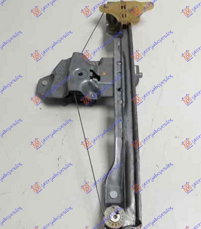 ΓΡΥΛΛΟΣ ΠΑΡΑΘΥΡΟΥ ΕΜΠΡΟΣ ΗΛΕΚΤΡΙΚΟΣ (ΧΩΡΙΣ ΜΟΤΕΡ) ΑΡ