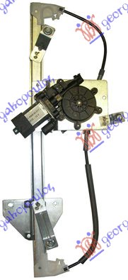 ΓΡΥΛΛΟΣ ΠΑΡΑΘΥΡΟΥ ΕΜΠΡΟΣ ΗΛΕΚΤΡΙΚΟΣ (2 ΚΑΛΩΔΙΑ) (Α ΠΟΙΟΤΗΤΑ) ΔΕΞ