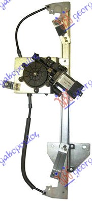 ΓΡΥΛΛΟΣ ΠΑΡΑΘΥΡΟΥ ΕΜΠΡΟΣ ΗΛΕΚΤΡΙΚΟΣ (2 ΚΑΛΩΔΙΑ) (Α ΠΟΙΟΤΗΤΑ) ΑΡ