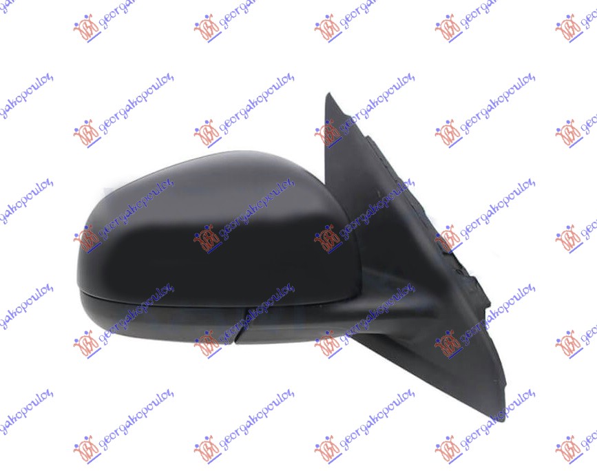 ΚΑΘΡΕΦΤΗΣ ΜΗΧΑΝΙΚΟΣ (ΜΕ ΑΙΣΘΗΤΗΡΑ) (CONVEX GLASS) ΔΕΞ