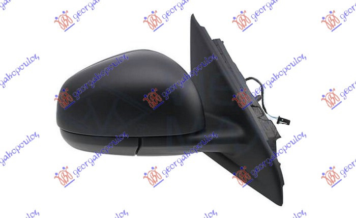 ΚΑΘΡΕΦΤΗΣ ΜΗΧΑΝΙΚΟΣ (ΜΕ ΑΙΣΘΗΤΗΡΑ) (Α ΠΟΙΟΤΗΤΑ) (CONVEX GLASS) ΔΕΞ