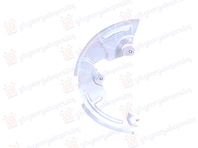 ΕΛΑΣΜΑ ΔΙΣΚΟΠΛΑΚΑΣ ΕΜΠΡΟΣ (ΔΙΣΚΟΠΛΑΚΑ 302MM) ΔΕΞ