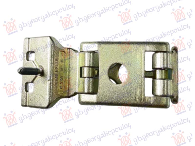 ΜΕΝΤΕΣΕΣ ΠΟΡΤΑΣ ΠΙΣΩ 5ης ΑΝΩ/ΚΑΤΩ (270 ΜΟΙΡΕΣ) (ΔΕΞΙ=ΑΡΙΣΤΕΡΟ)