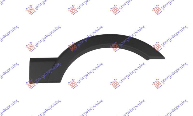 ΚΟΥΡΜΠΑ ΦΤΕΡΟΥ ΠΙΣΩ ΠΛΑΣΤΙΚΗ (ΜΕΣΑΙΑ-ΜΑΚΡΥΑ ΚΑΡΟΤΣΑ) ΔΕΞ