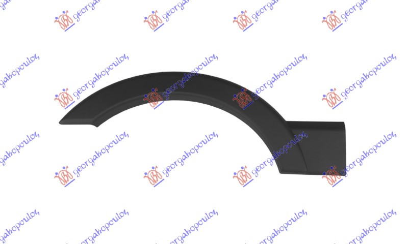 ΚΟΥΡΜΠΑ ΦΤΕΡΟΥ ΠΙΣΩ ΠΛΑΣΤΙΚΗ (ΜΕΣΑΙΑ-ΜΑΚΡΥΑ ΚΑΡΟΤΣΑ) ΑΡ