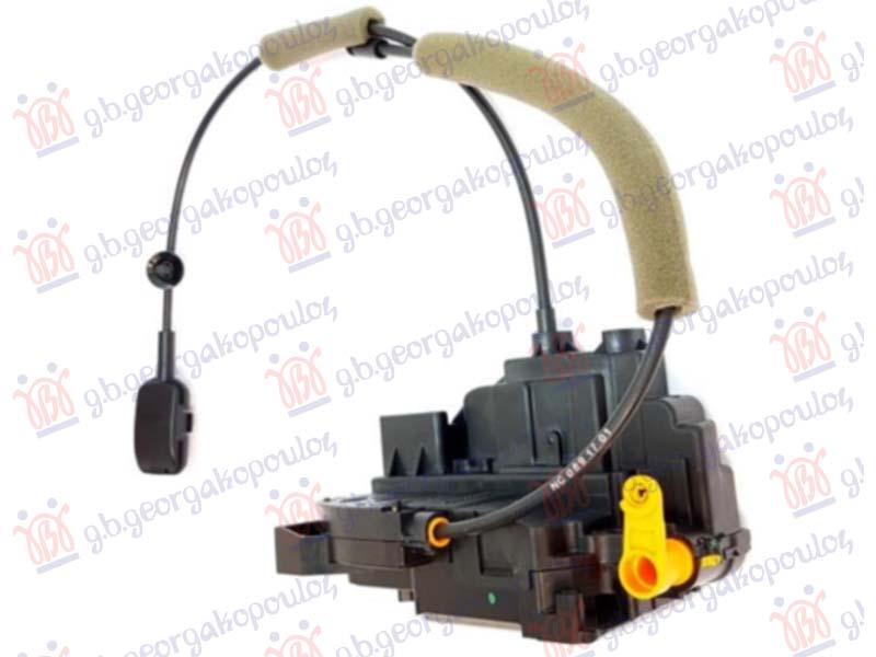 ΚΛΕΙΔΑΡΙΑ ΠΟΡΤΑΣ ΕΜΠΡΟΣ ΗΛΕΚΤΡΟΜΑΓΝΗΤΙΚΗ (6pins) ΑΡ