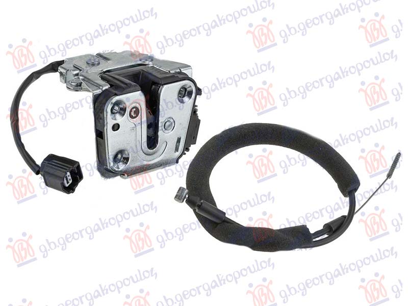 ΚΛΕΙΔΑΡΙΑ ΠΟΡΤΑΣ ΠΙΣΩ ΚΑΤΩ ΗΛΕΚΤΡΟΜΑΓΝΗΤΙΚΗ (ΔΙΠΛΗ ΠΟΡΤΑ) (2pins)