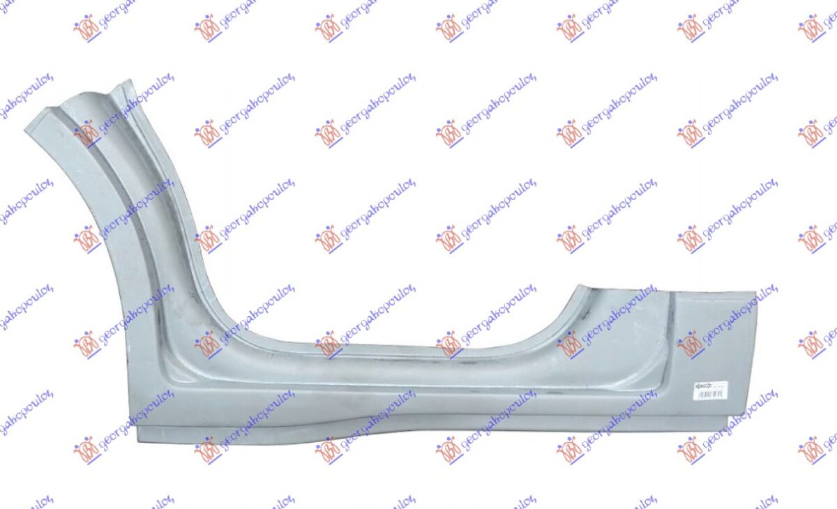 ΜΑΡΣΠΙΕ ΠΟΡΤΑΣ ΕΜΠΡΟΣ ΜΕ ΦΡΥΔΙ ΑΡ