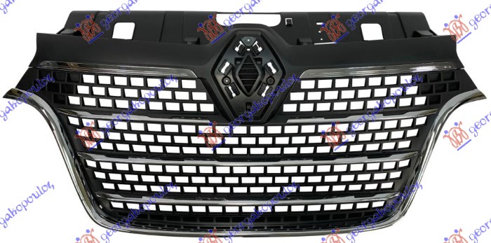 ΜΑΣΚΑ ΜΑΥΡΗ ΜΕ 7 ΧΡΩΜΙΑ