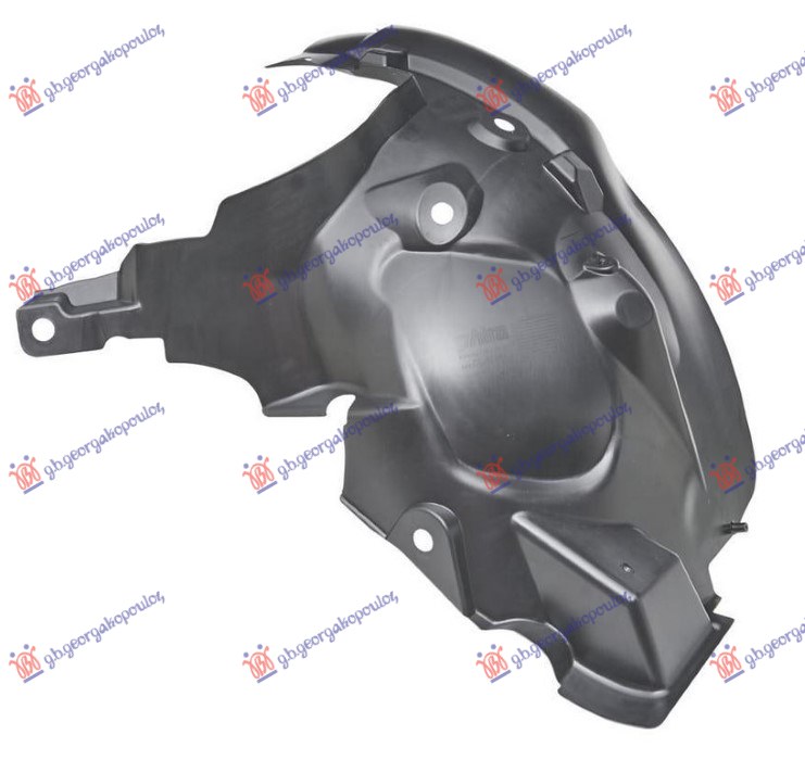 ΘΟΛΟΣ ΕΜΠΡΟΣ ΠΛΑΣΤΙΚΟΣ (ΠΙΣΩ ΚΟΜΜΑΤΙ) (Α ΠΟΙΟΤΗΤΑ) ΔΕΞ