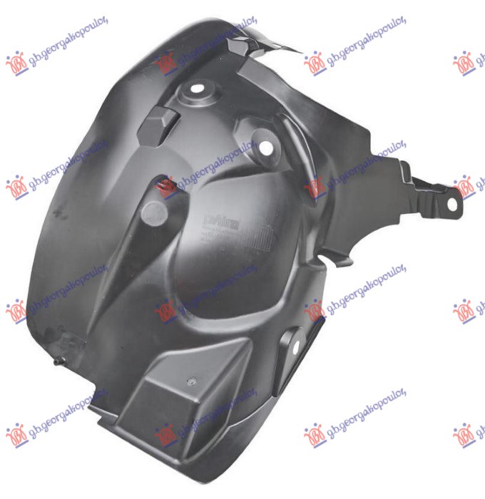 ΘΟΛΟΣ ΕΜΠΡΟΣ ΠΛΑΣΤΙΚΟΣ (ΠΙΣΩ ΚΟΜΜΑΤΙ) (Α ΠΟΙΟΤΗΤΑ) ΑΡ