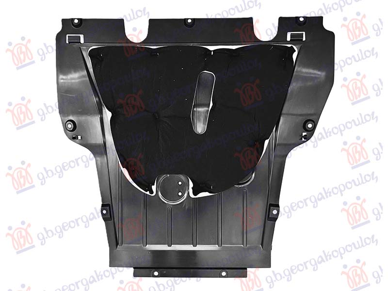 ΠΟΔΙΑ ΜΗΧΑΝΗΣ ΠΛΑΣΤΙΚΗ (ΜΕ ΗΧΟΜΟΝΩΣΗ) (Α ΠΟΙΟΤΗΤΑ)