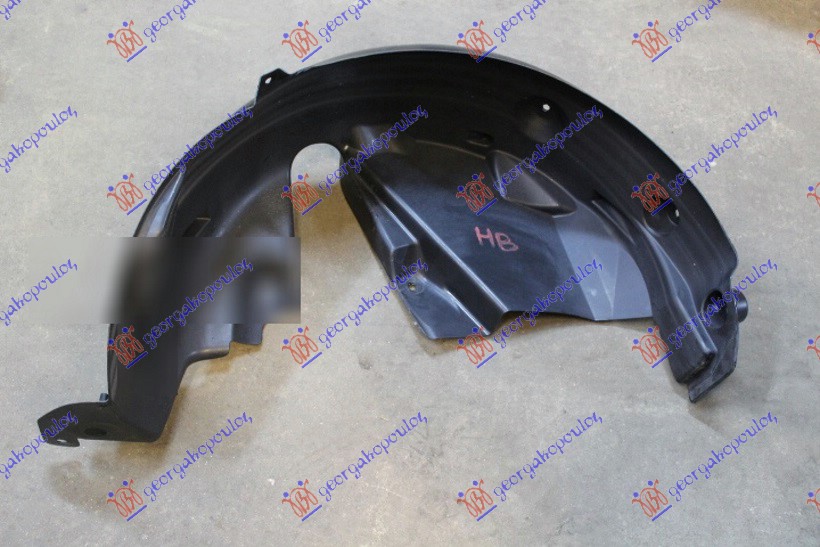 ΘΟΛΟΣ ΠΙΣΩ ΠΛΑΣΤΙΚΟΣ ΑΡ