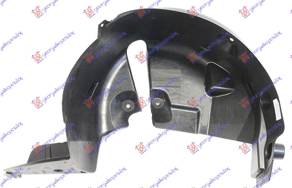 ΘΟΛΟΣ ΠΙΣΩ ΠΛΑΣΤΙΚΟΣ (GRANDTOUR) ΑΡ