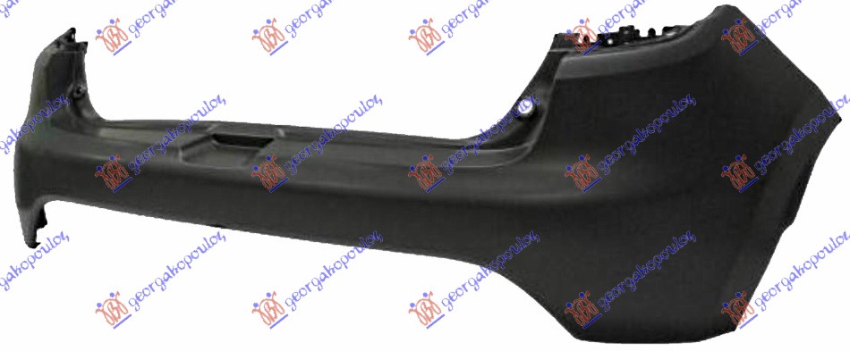 ΠΡΟΦΥΛΑΚΤΗΡΑΣ ΠΙΣΩ ΒΑΦΟΜΕΝΟΣ (ΜΕ ΣΗΜΑΔΙΑ ΚΟΠΗΣ ΓΙΑ PDC) (Α ΠΟΙΟΤΗΤΑ)