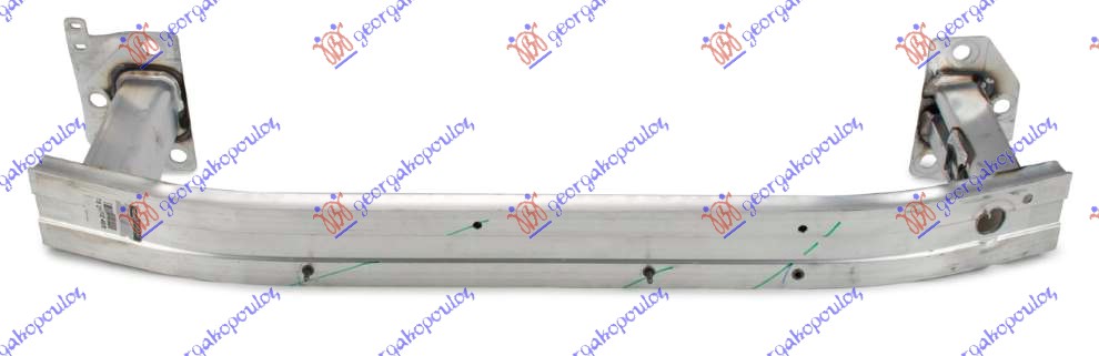 ΤΡΑΒΕΡΣΑ ΠΡΟΦΥΛΑΚΤΗΡΑ ΕΜΠΡΟΣ (ΑΛΟΥΜΙΝΙΟ)