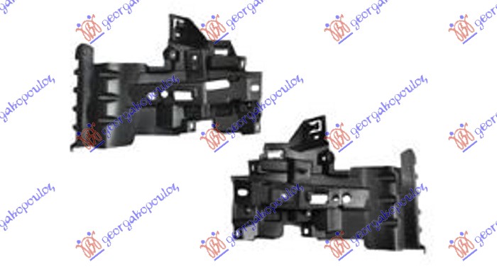 ΒΑΣΗ ΦΑΝΩΝ ΗΜΕΡΑΣ ΕΜΠΡΟΣ LED (ΣΕΤ)