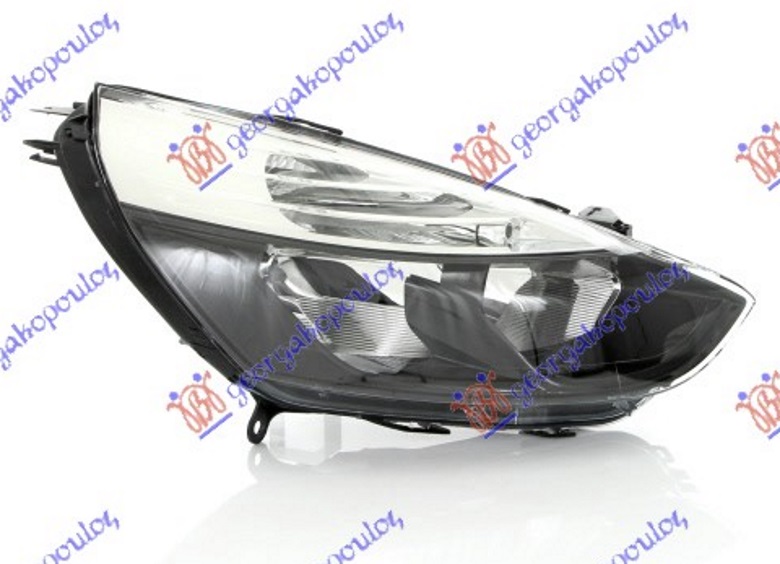 ΦΑΝΟΣ ΕΜΠΡΟΣ ΗΛΕΚΤΡΙΚΟΣ (Ε) (DEPO) ΔΕΞ