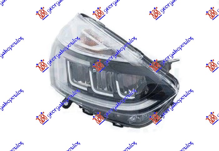 ΦΑΝΟΣ ΕΜΠΡΟΣ FULL LED (MARELLI) ΔΕΞ