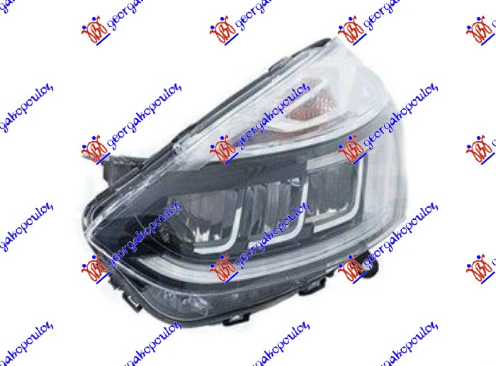 ΦΑΝΟΣ ΕΜΠΡΟΣ FULL LED (MARELLI) ΑΡ