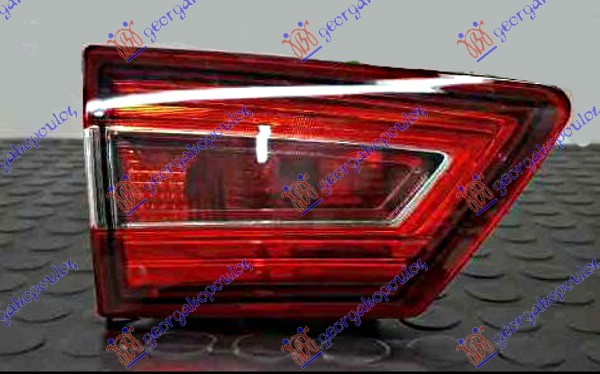 ΦΑΝΟΣ ΠΙΣΩ ΕΣΩ (ΤΟΥΡΚΙΑ) ΑΡ