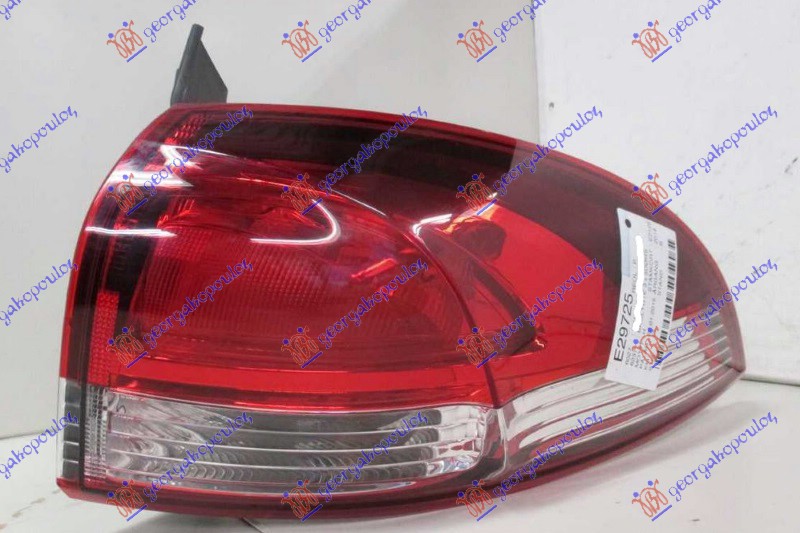 ΦΑΝΟΣ ΠΙΣΩ ΕΞΩ (GRAND TOUR) (MARELLI) ΔΕΞ