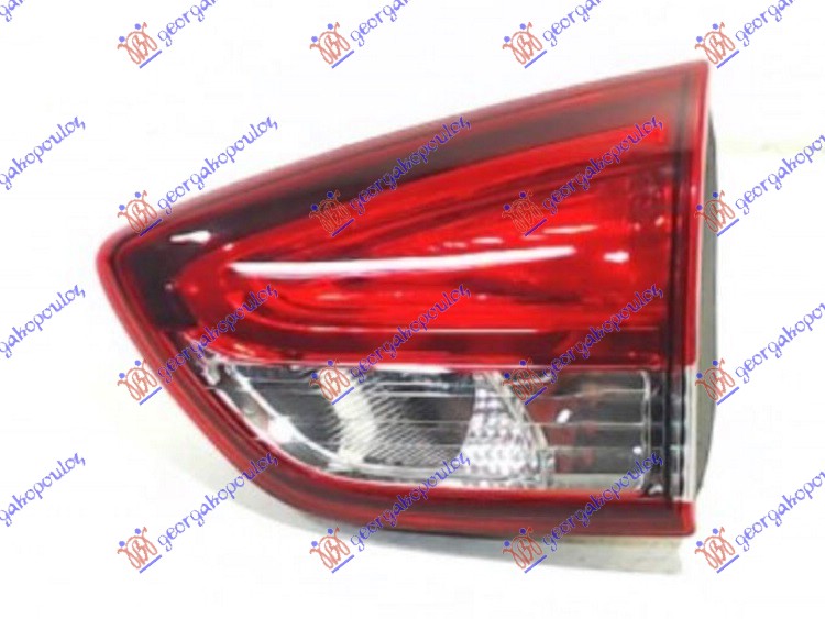 ΦΑΝΟΣ ΠΙΣΩ ΕΣΩ (GRAND TOUR) (MARELLI) ΔΕΞ