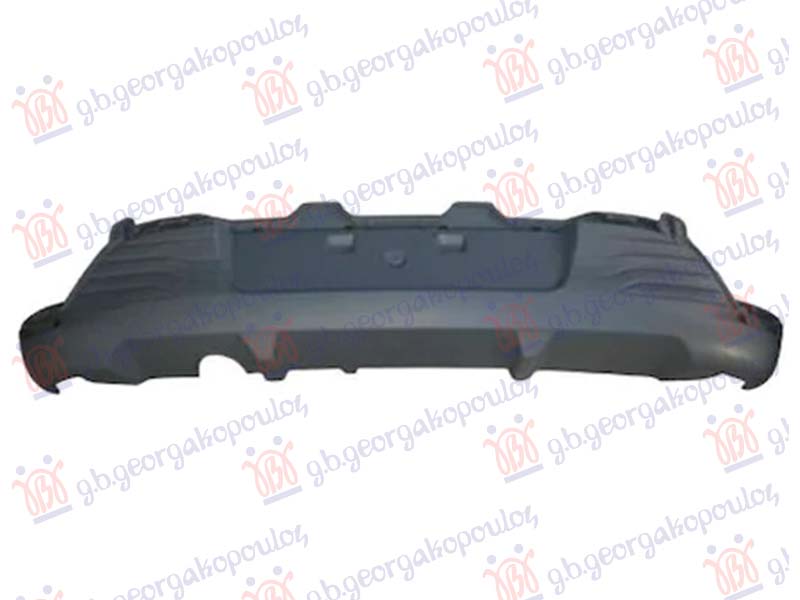 ΣΠΟΙΛΕΡ ΠΡΟΦΥΛΑΚΤΗΡΑ ΠΙΣΩ (ΜΑΥΡΟ ΒΑΦΟΜΕΝΟ)