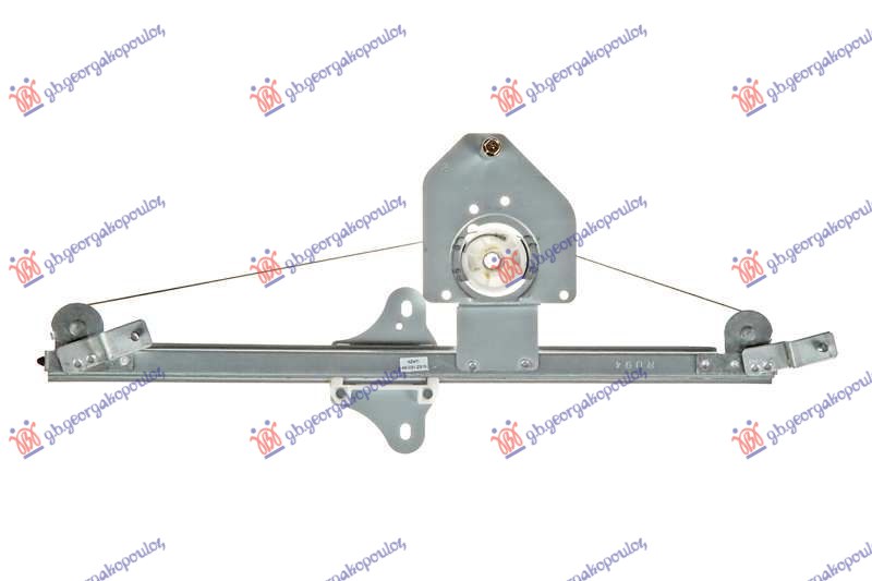 ΓΡΥΛΛΟΣ ΠΑΡΑΘΥΡΟΥ ΕΜΠΡΟΣ ΗΛΕΚΤΡΙΚΟΣ 5Π ΔΕΞ