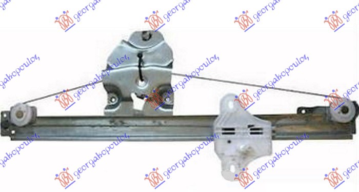 ΓΡΥΛΛΟΣ ΠΑΡΑΘΥΡΟΥ ΕΜΠΡΟΣ ΗΛΕΚΤΡΙΚΟΣ (ΧΩΡΙΣ ΜΟΤΕΡ) ΔΕΞ