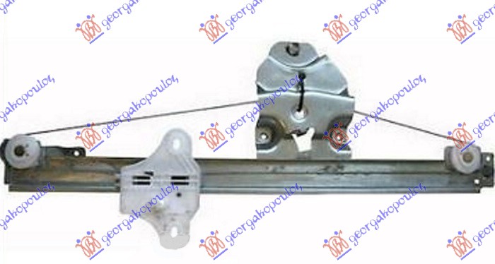 ΓΡΥΛΛΟΣ ΠΑΡΑΘΥΡΟΥ ΕΜΠΡΟΣ ΗΛΕΚΤΡΙΚΟΣ (ΧΩΡΙΣ ΜΟΤΕΡ) ΑΡ