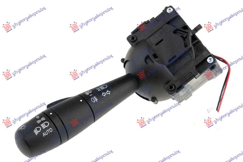 ΔΙΑΚΟΠΤΗΣ ΦΩΤΩΝ/ΦΛΑΣ ΜΕ ΛΕΙΤΟΥΡΓΕΙΑ AUTO (16pin)