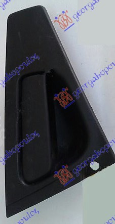 ΧΕΡΟΥΛΙ ΠΟΡΤΑΣ ΠΙΣΩ ΕΞΩ ΜΑΥΡΟ ΑΡ