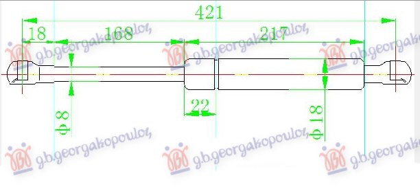ΑΜΟΡΤΙΣΕΡ ΚΑΠΟ (423L-570N)